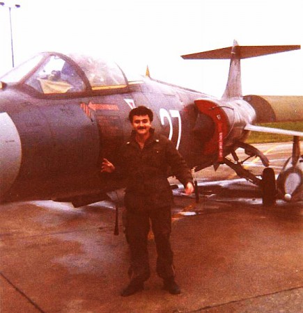 87° VAM-Cecco con F104